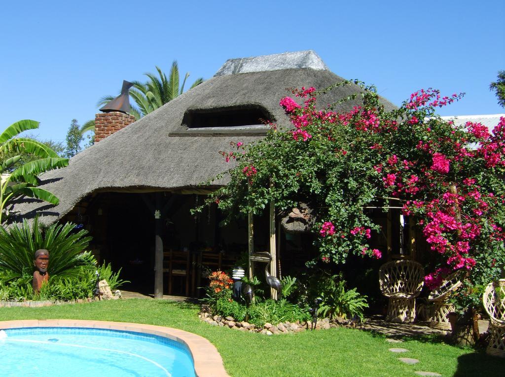 African Kwela Guest House Windhoek Kültér fotó