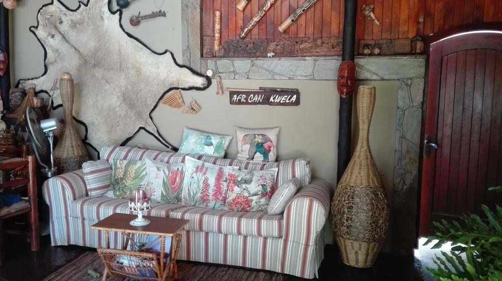 African Kwela Guest House Windhoek Kültér fotó