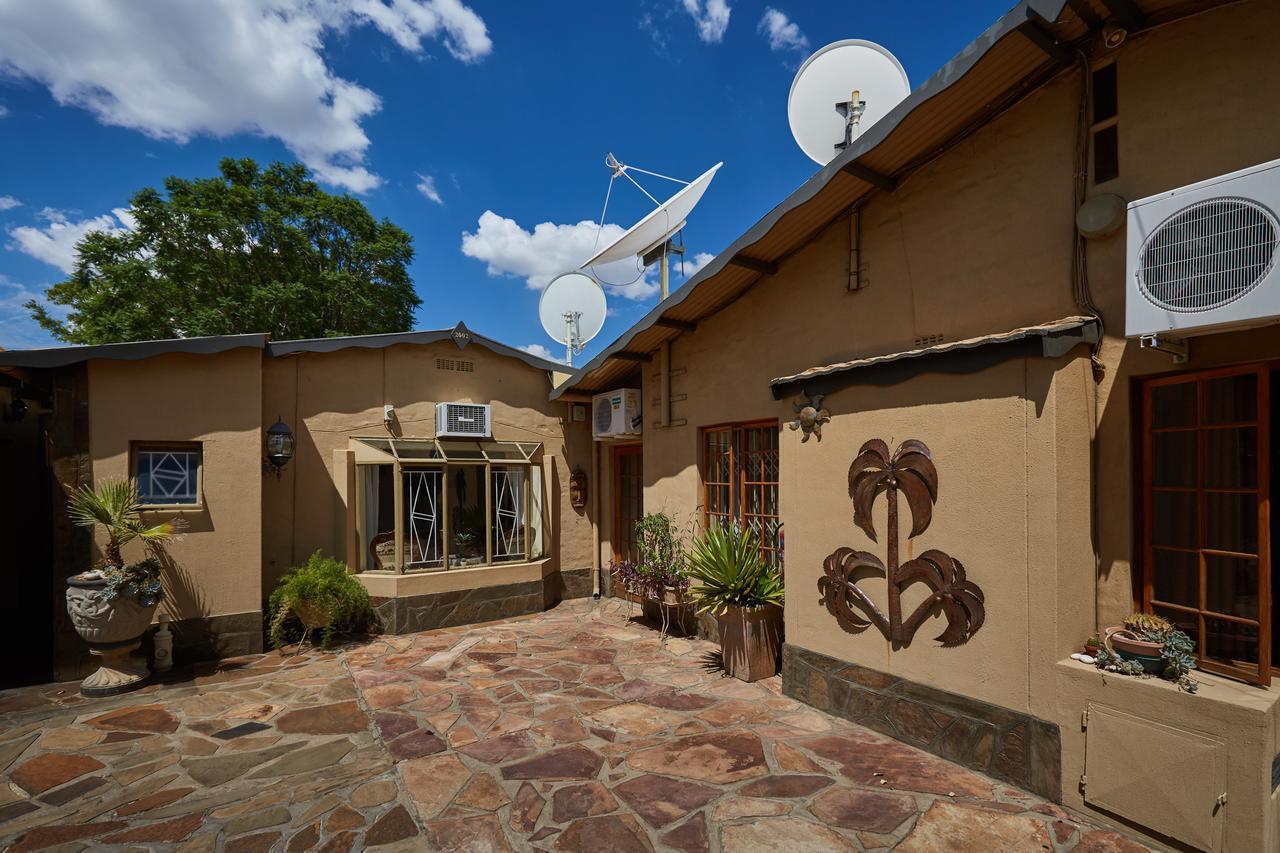 African Kwela Guest House Windhoek Kültér fotó