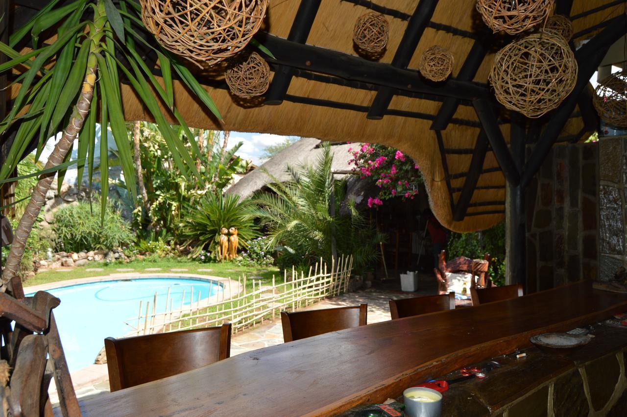 African Kwela Guest House Windhoek Kültér fotó