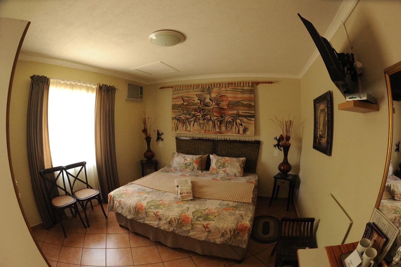 African Kwela Guest House Windhoek Kültér fotó