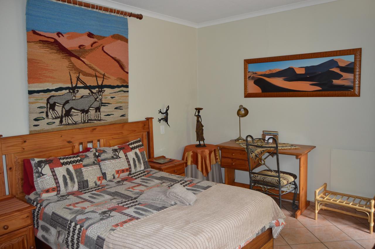 African Kwela Guest House Windhoek Kültér fotó