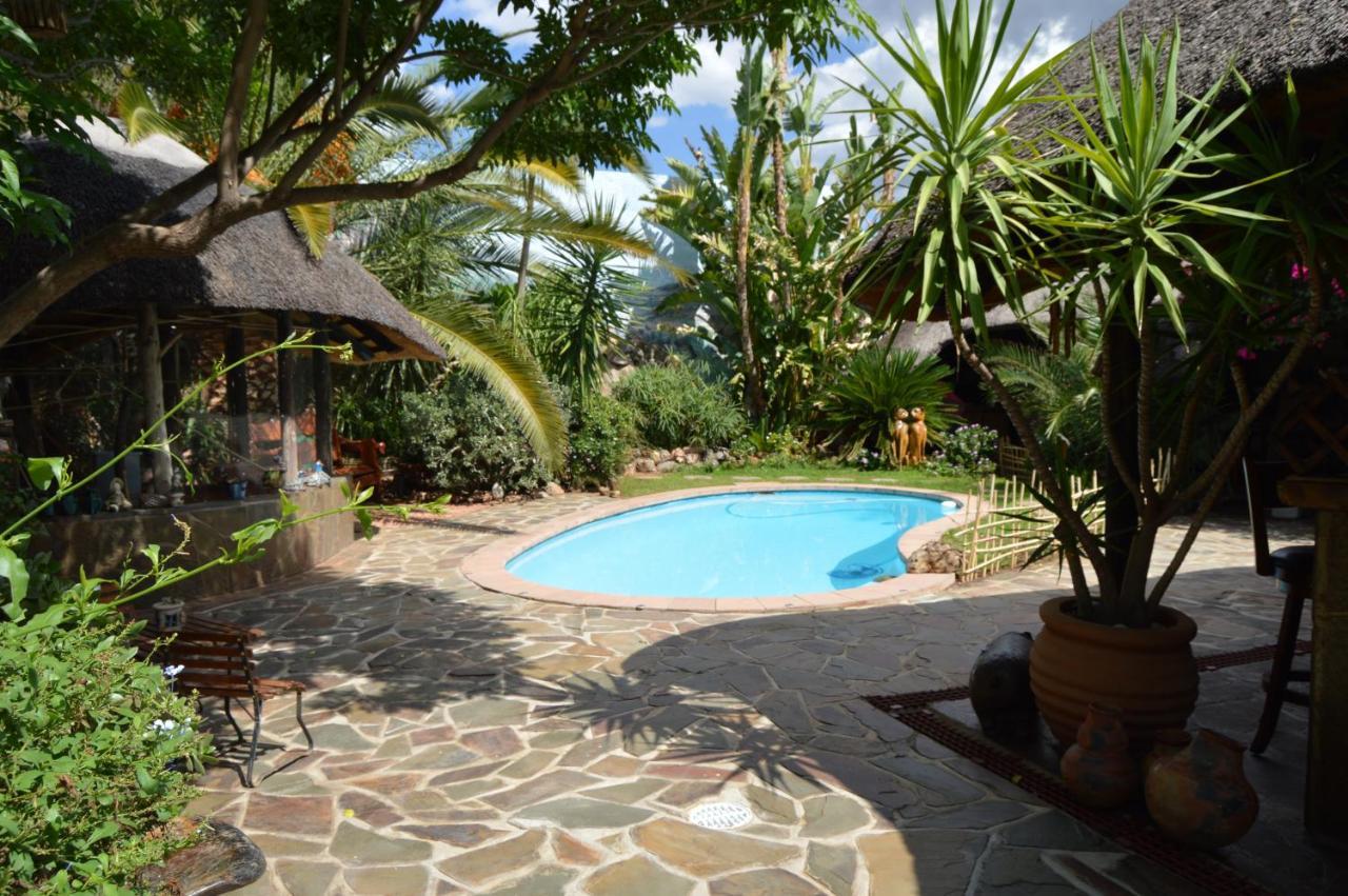 African Kwela Guest House Windhoek Kültér fotó