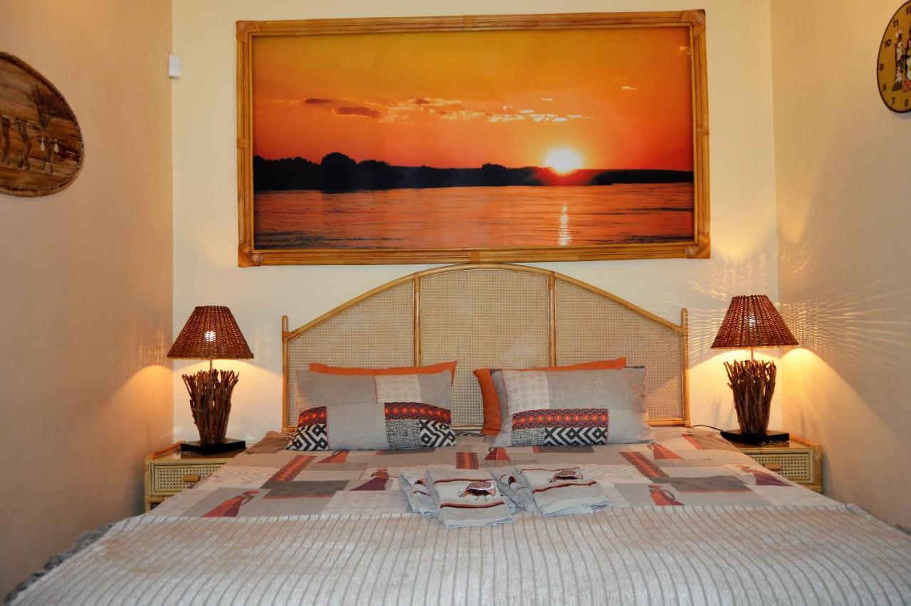 African Kwela Guest House Windhoek Kültér fotó